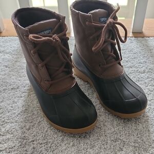 Kids Sperry Duck Boots